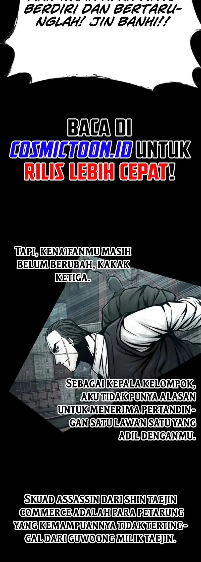 Festival Of Warriors Chapter 61 Gambar 11