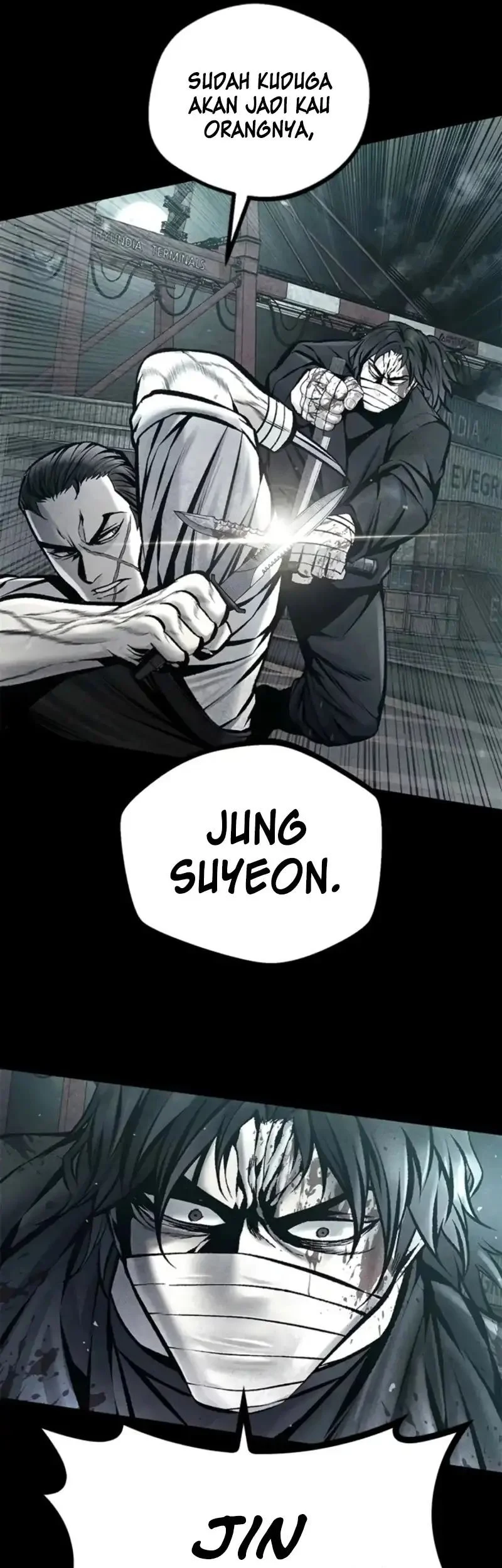 Festival Of Warriors Chapter 61 Gambar 14