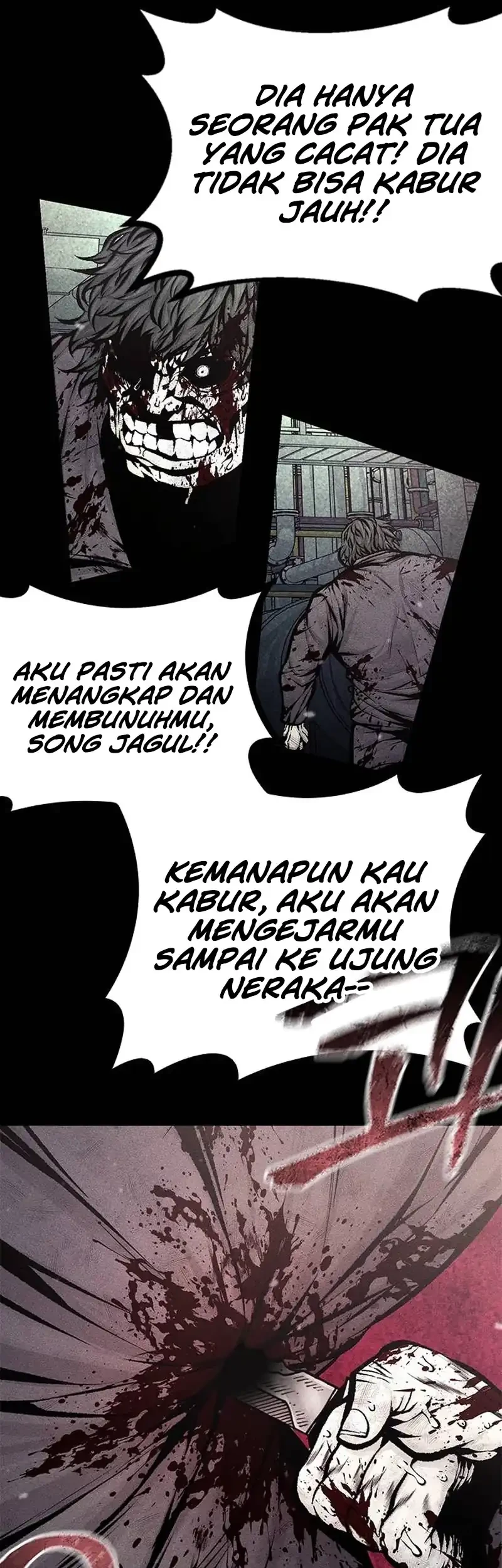 Festival Of Warriors Chapter 62 Gambar 31