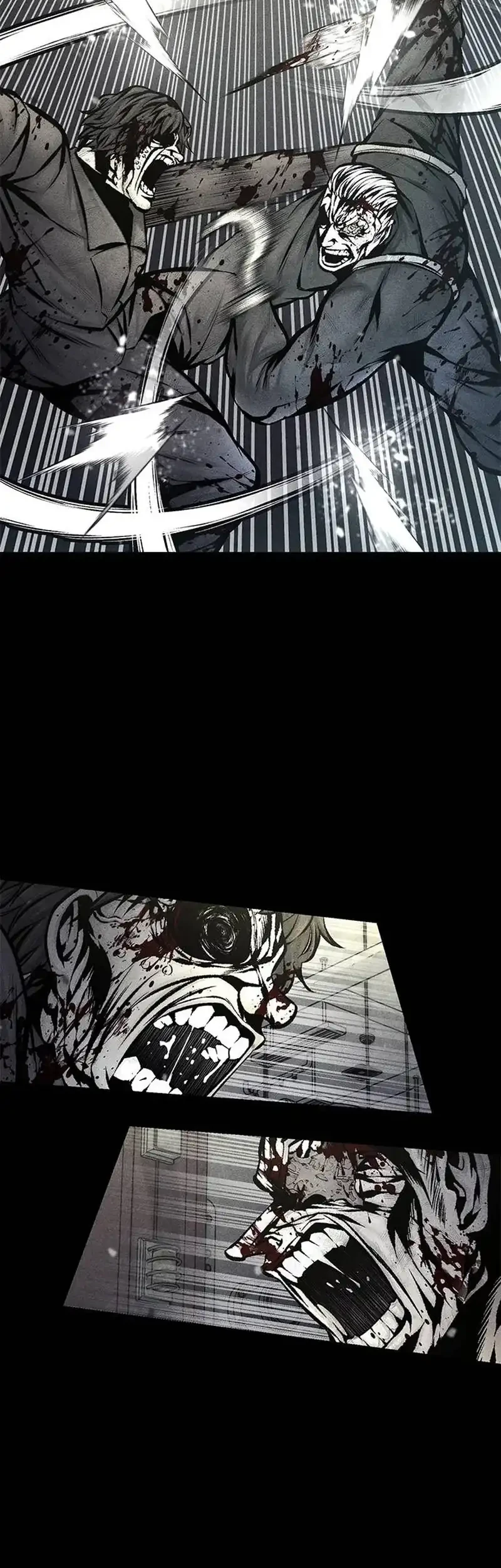 Manhwa Festival Of Warriors Chapter 62 gambar 2