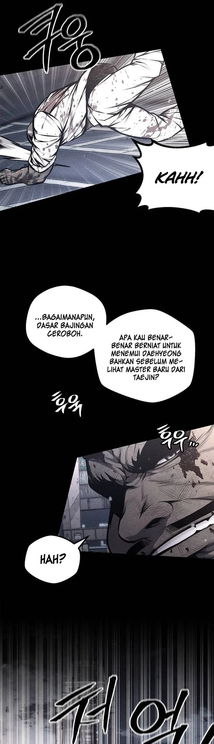 Festival Of Warriors Chapter 63 Gambar 36