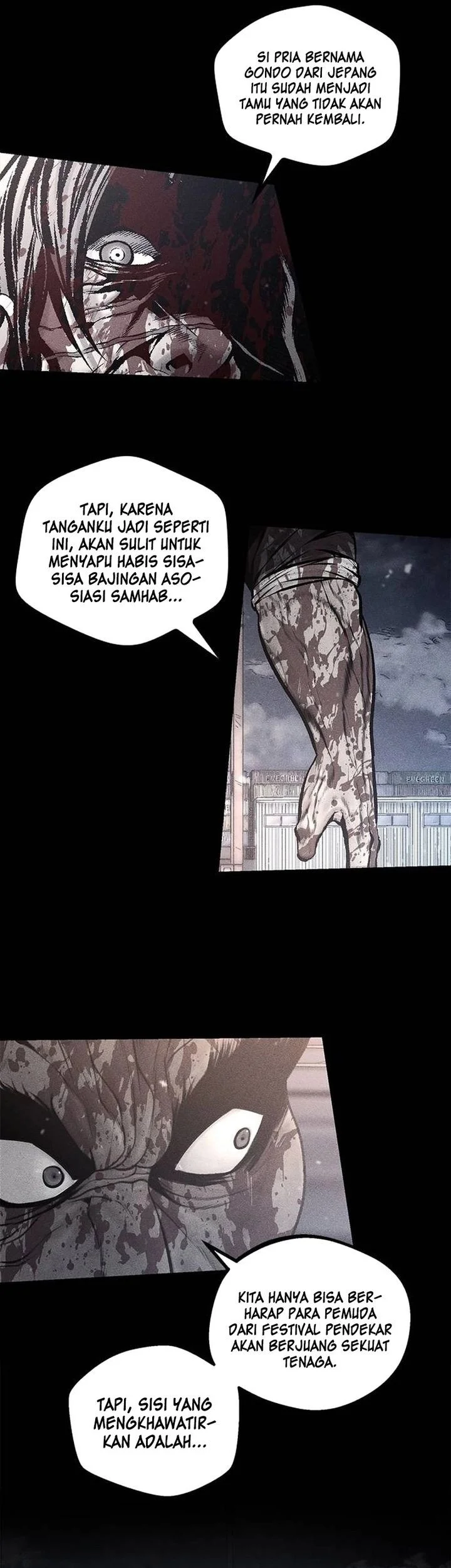 Festival Of Warriors Chapter 63 Gambar 38