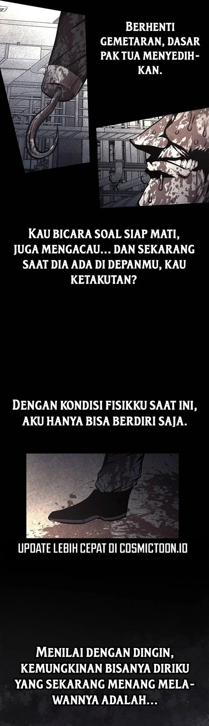 Festival Of Warriors Chapter 63 Gambar 46