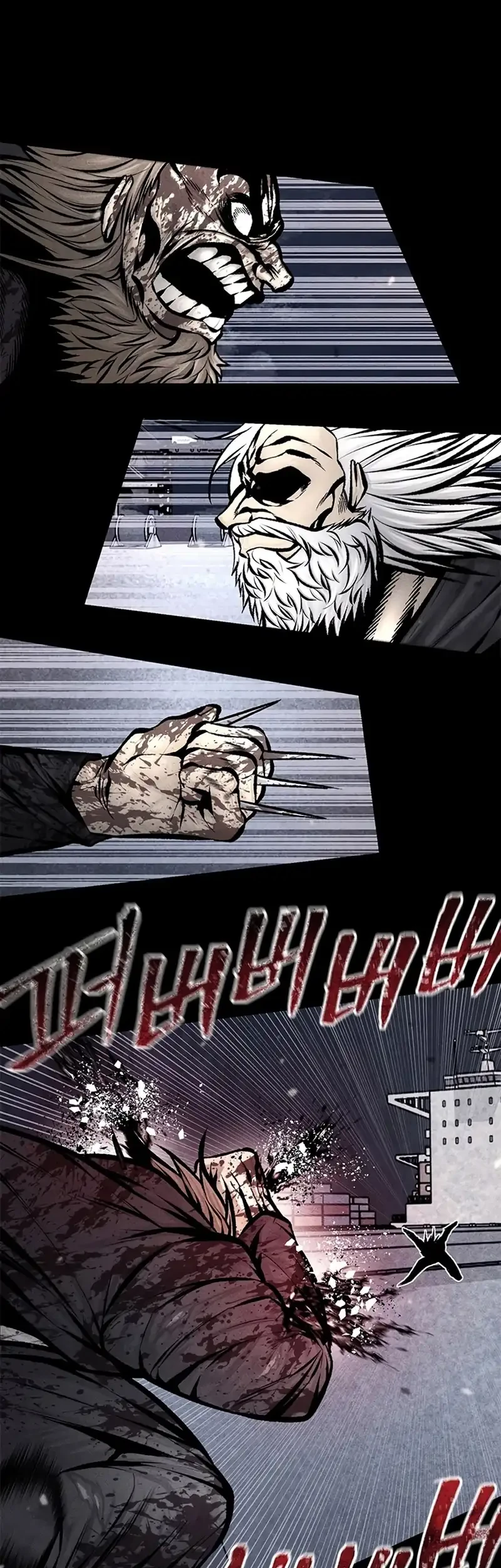 Festival Of Warriors Chapter 64 Gambar 15