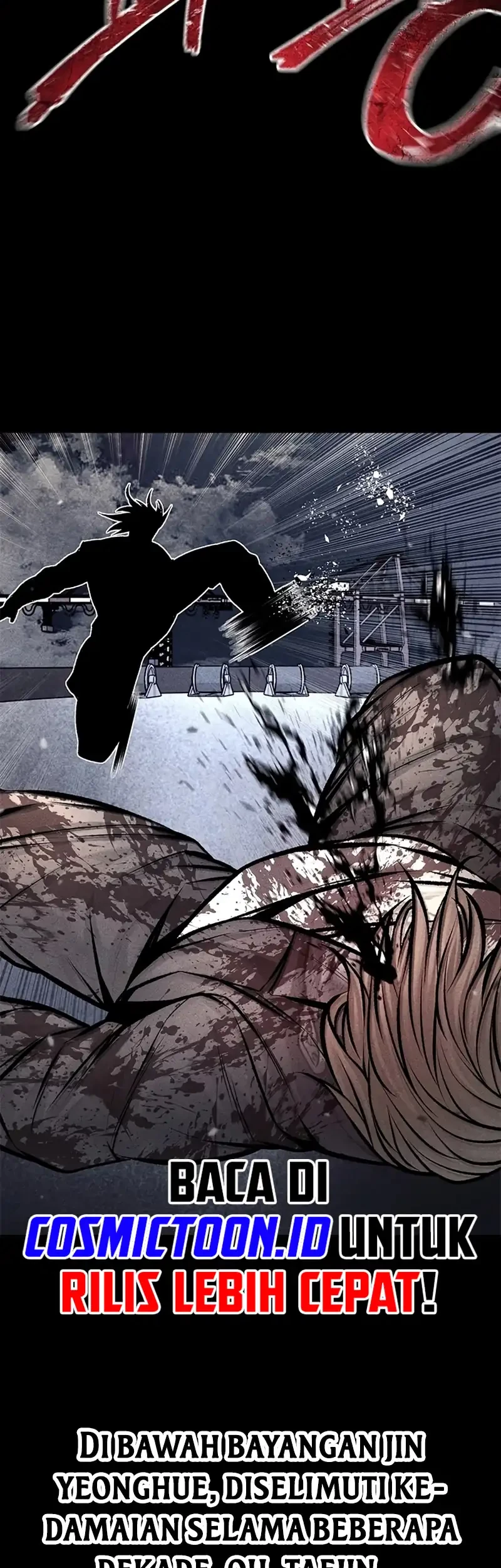 Festival Of Warriors Chapter 64 Gambar 23