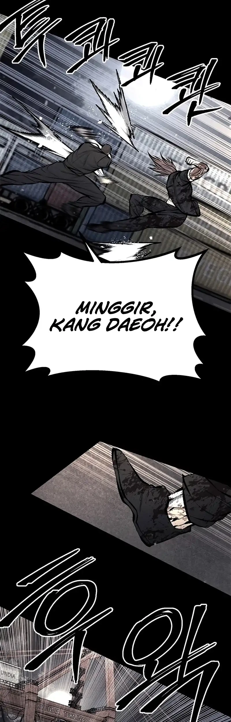 Festival Of Warriors Chapter 64 Gambar 34