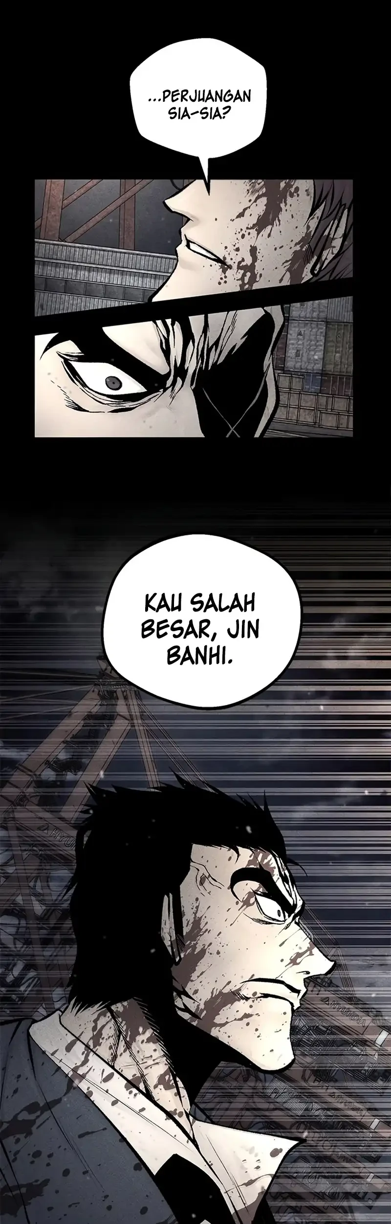 Festival Of Warriors Chapter 64 Gambar 36