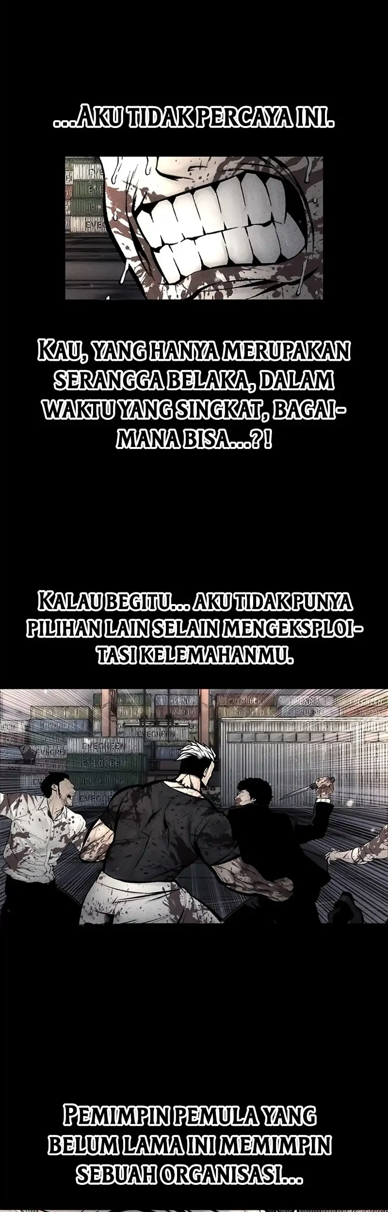 Festival Of Warriors Chapter 64 Gambar 46