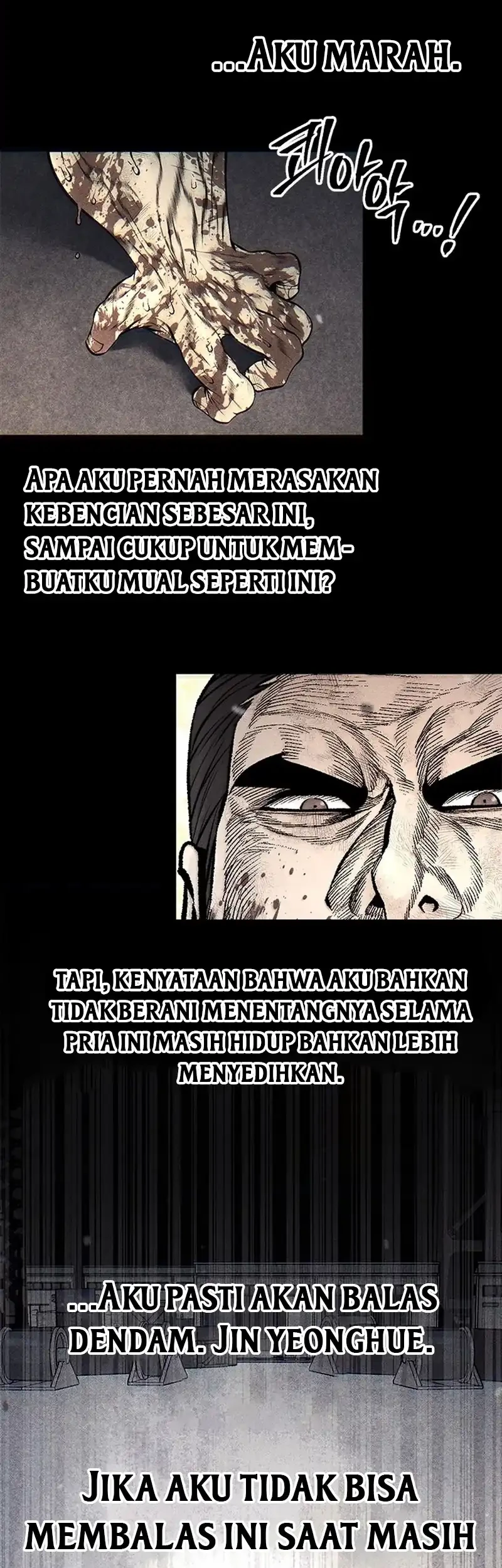 Festival Of Warriors Chapter 65 Gambar 28