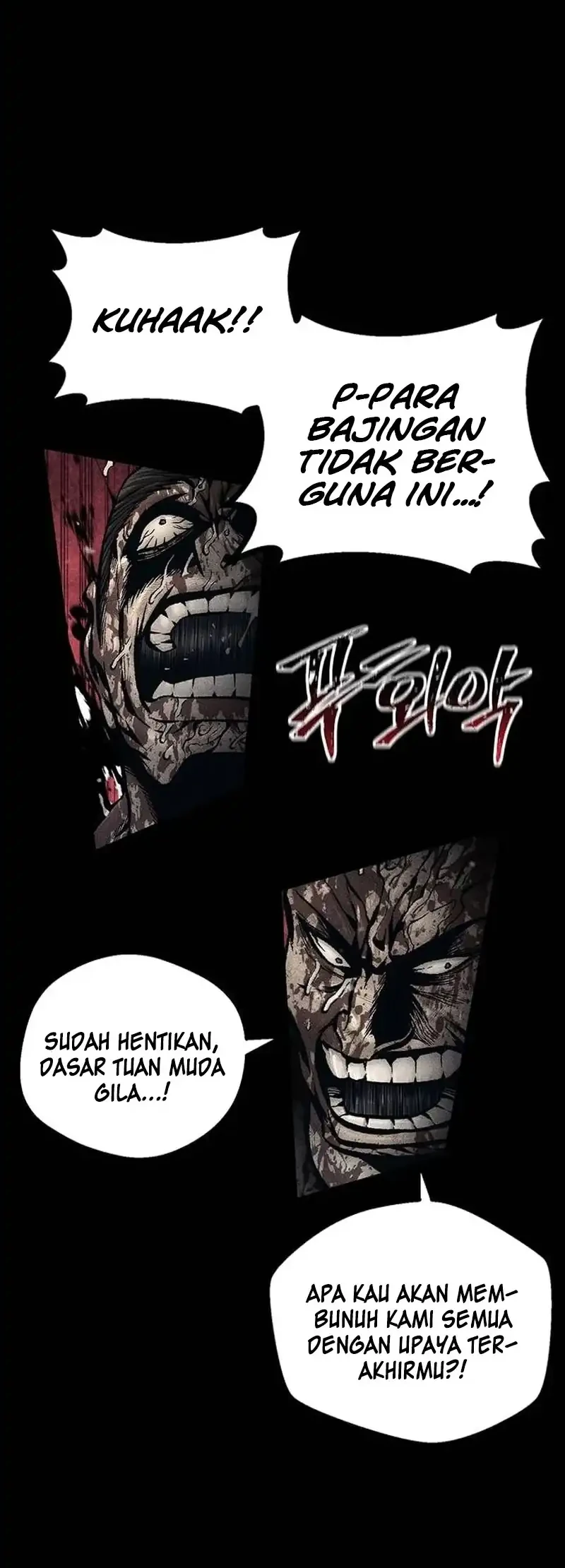 Festival Of Warriors Chapter 67 Gambar 38