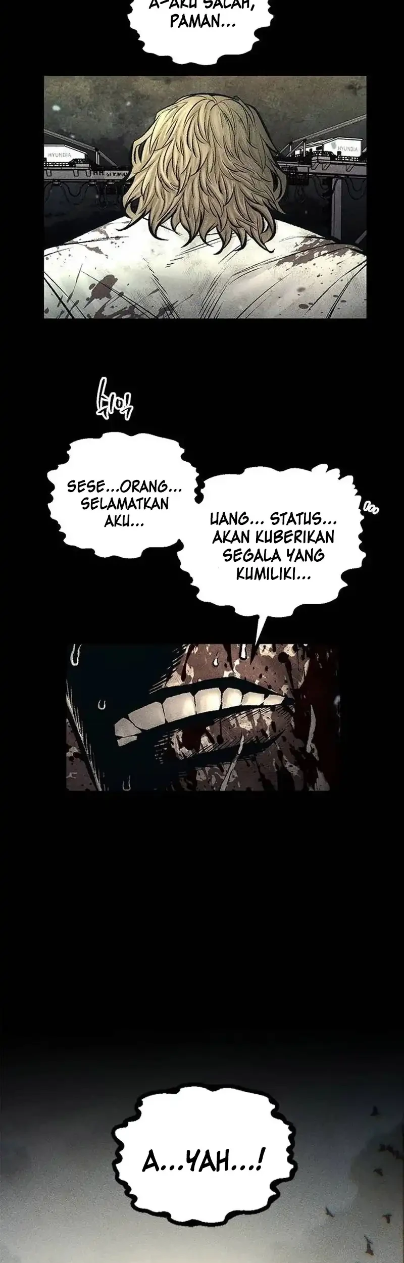 Festival Of Warriors Chapter 67 Gambar 46