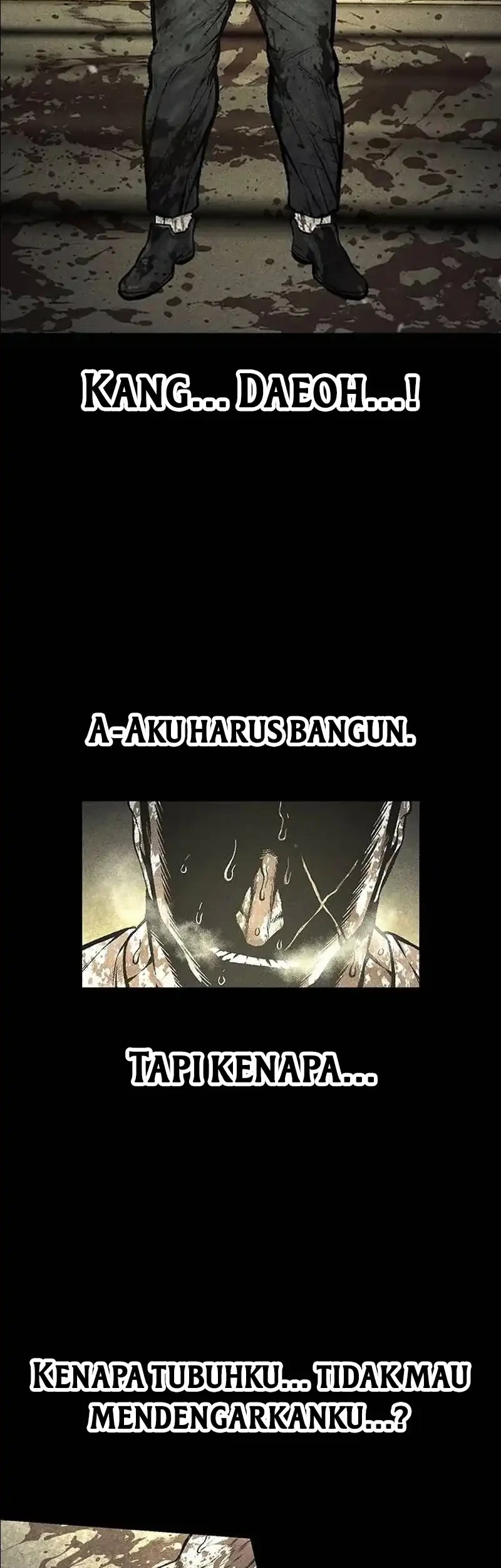 Manhwa Festival Of Warriors Chapter 67 gambar 2