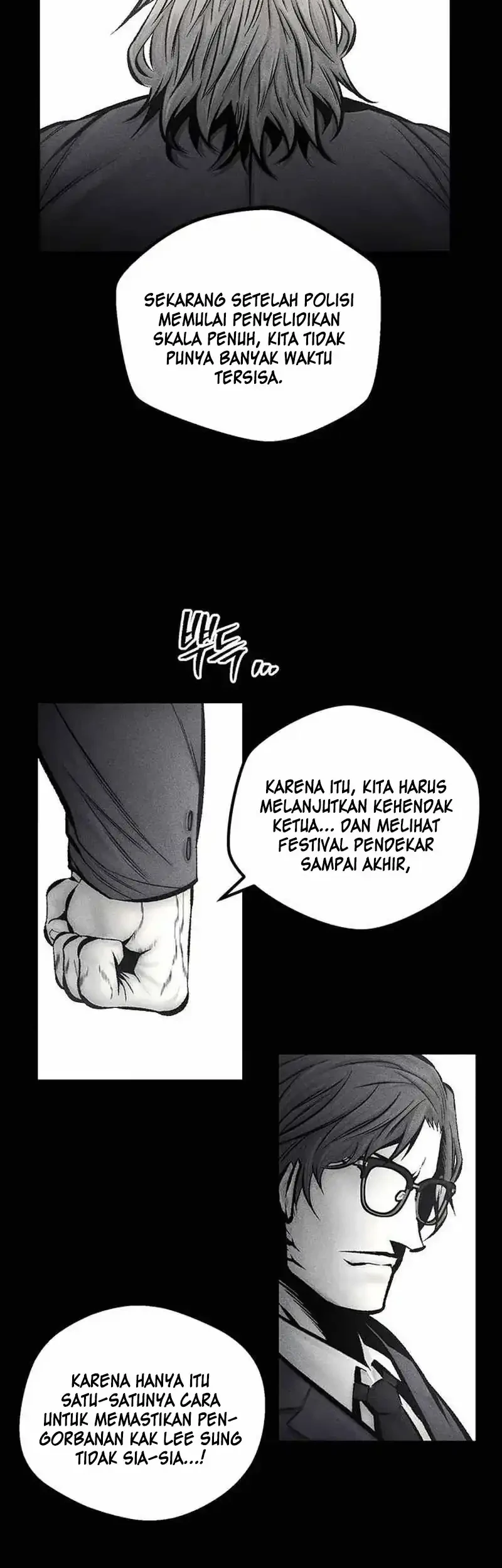 Festival Of Warriors Chapter 68 Gambar 31