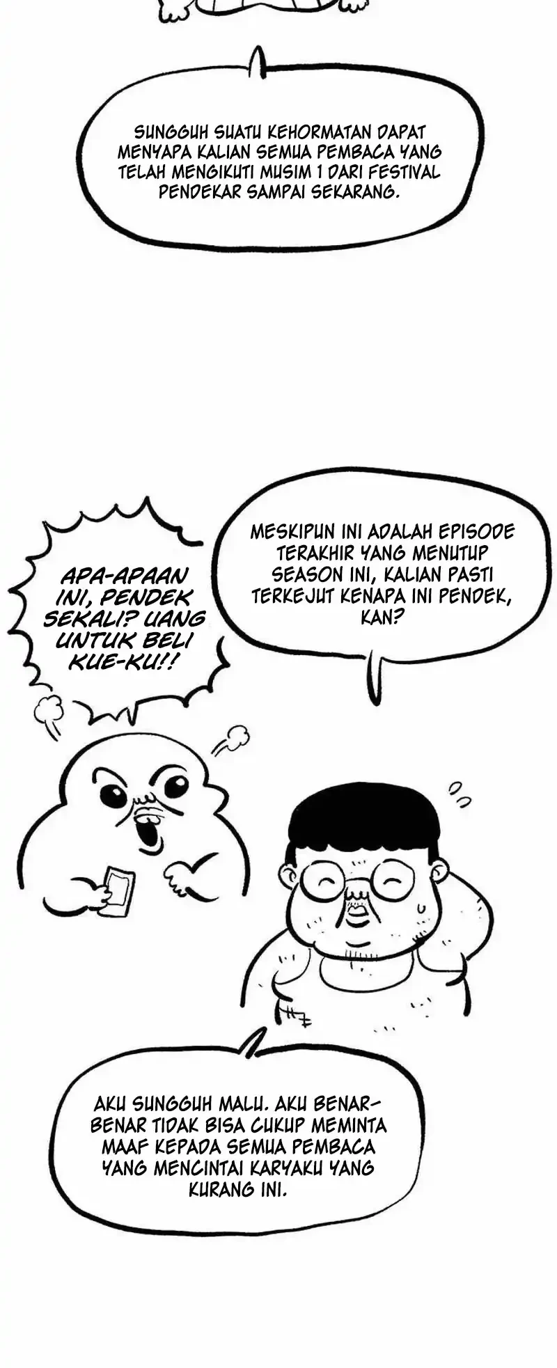 Festival Of Warriors Chapter 68 Gambar 38