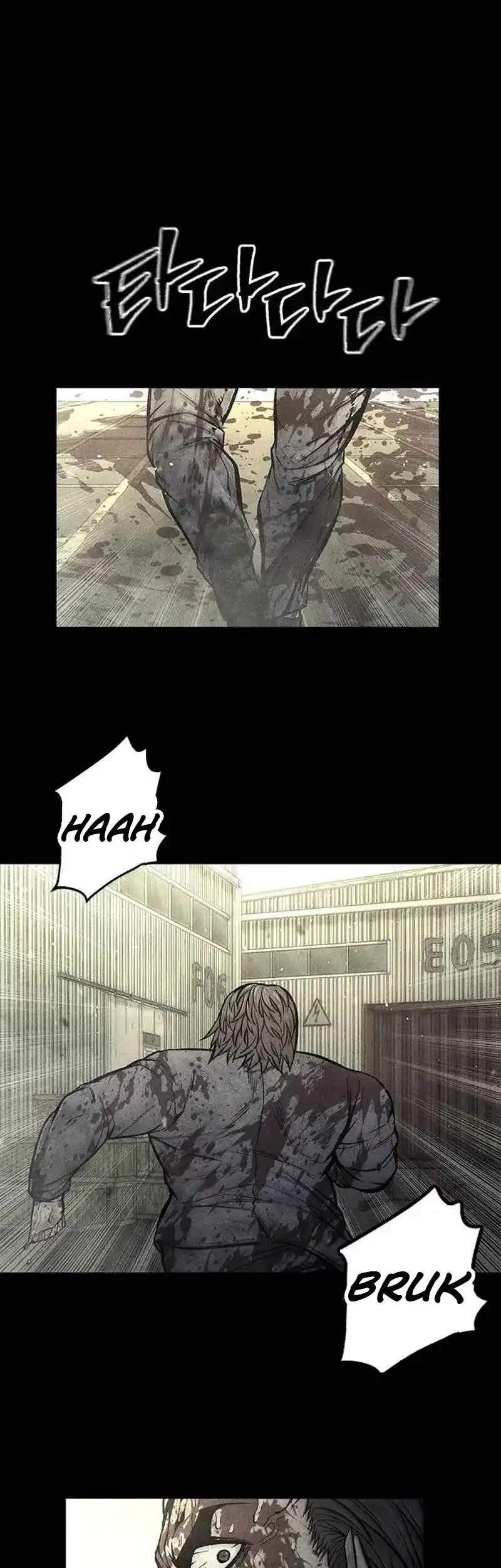 Manhwa Festival Of Warriors Chapter 68 gambar 2