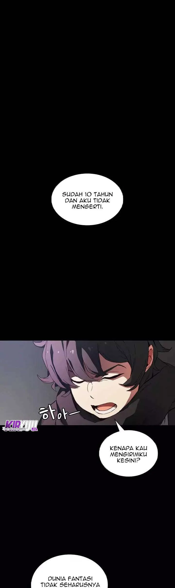Manhwa FFF-Class Trashero Chapter 1 gambar 2