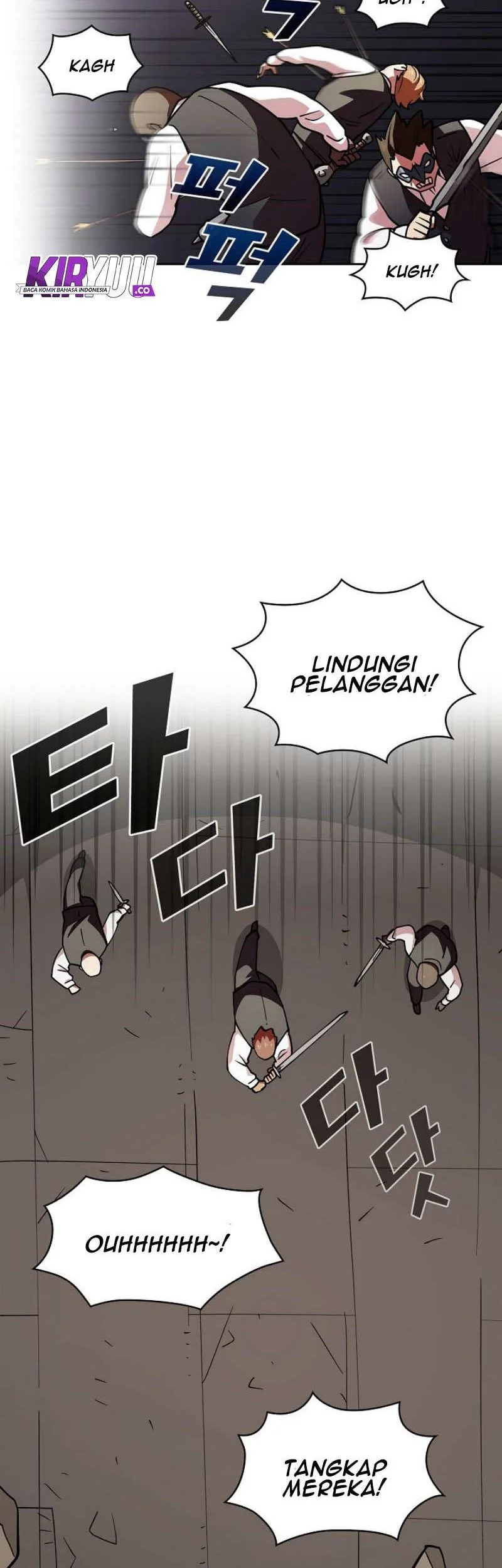 Manhwa FFF-Class Trashero Chapter 10 gambar 2