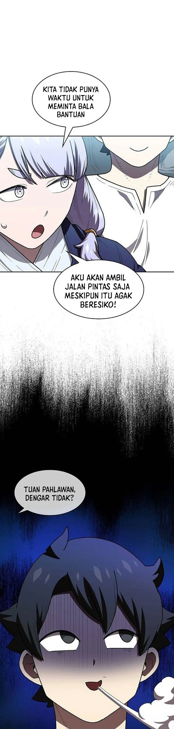 FFF-Class Trashero Chapter 100 Gambar 44