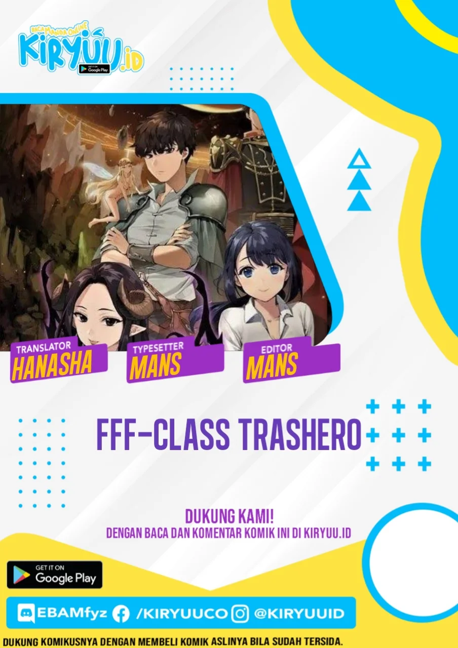 Manhwa FFF-Class Trashero Chapter 101 gambar 2