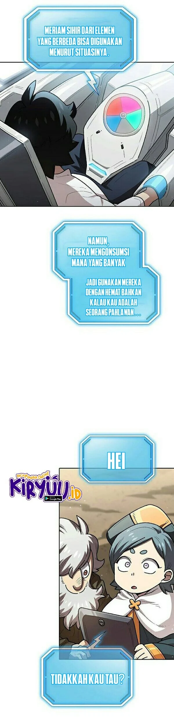 FFF-Class Trashero Chapter 101 Gambar 40