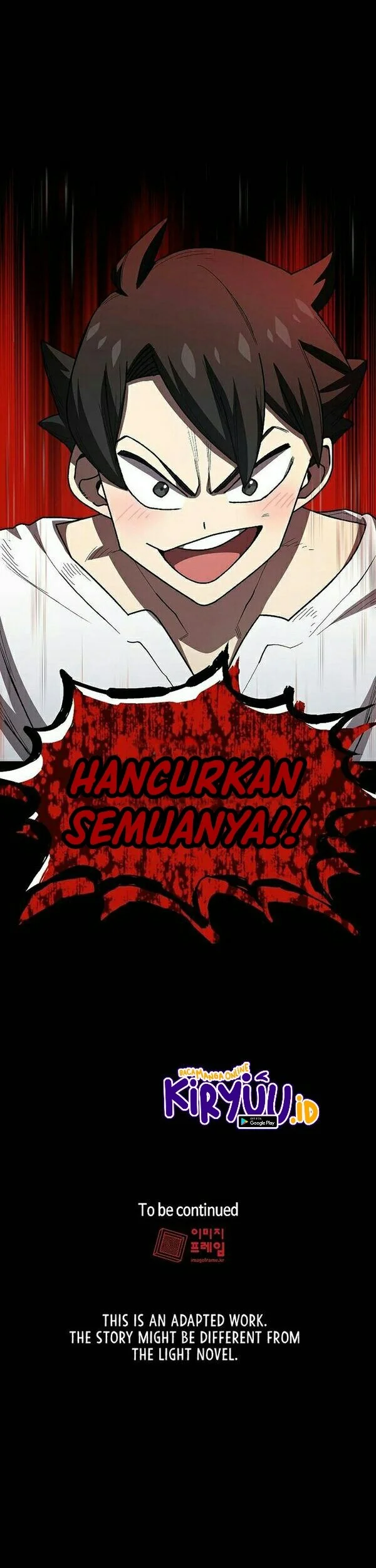 FFF-Class Trashero Chapter 101 Gambar 54