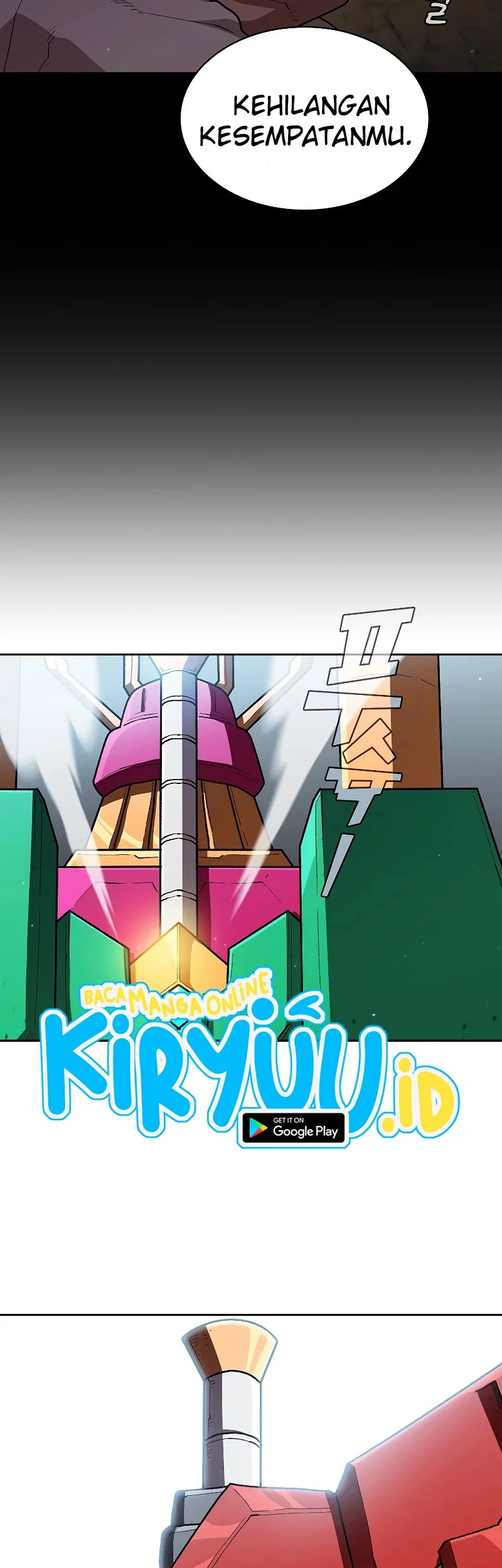 FFF-Class Trashero Chapter 102 Gambar 61