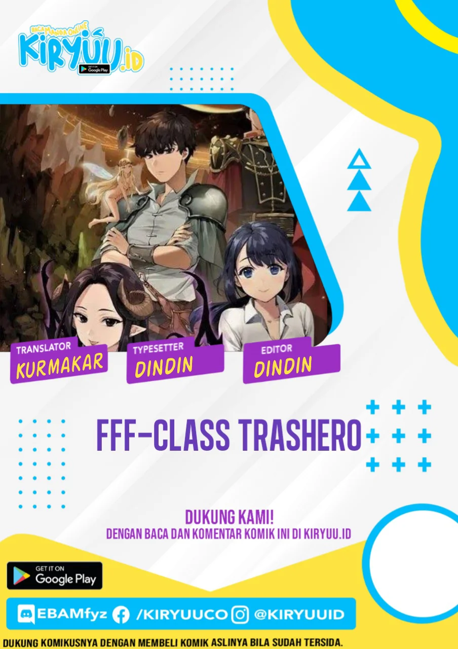 Manhwa FFF-Class Trashero Chapter 103 gambar 2
