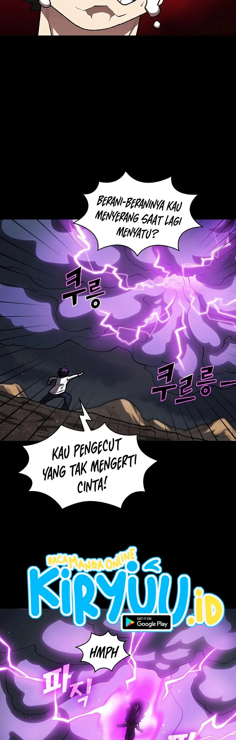 FFF-Class Trashero Chapter 103 Gambar 48