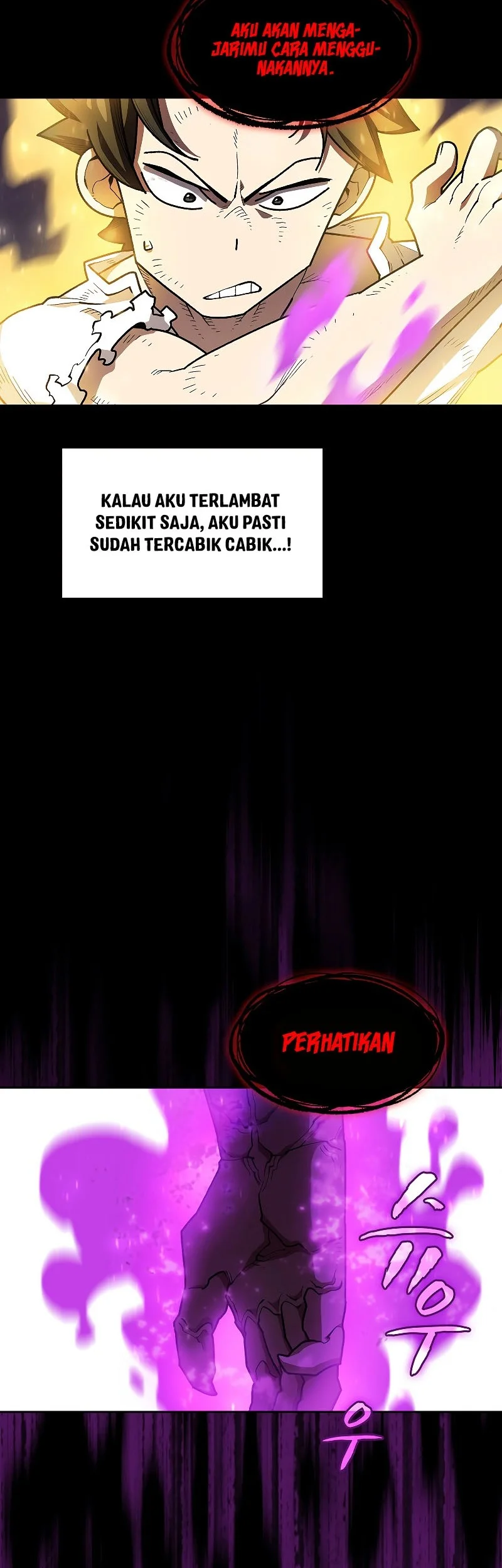 FFF-Class Trashero Chapter 105 Gambar 35