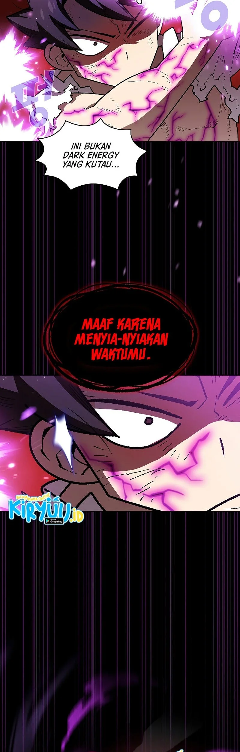 FFF-Class Trashero Chapter 105 Gambar 49