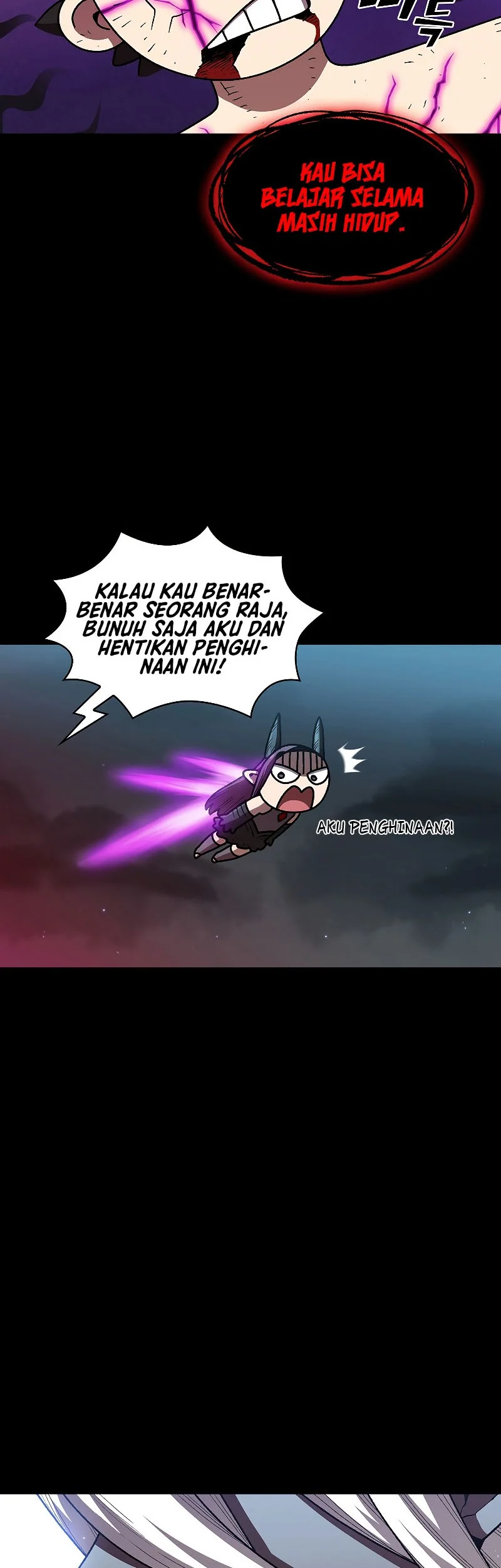 FFF-Class Trashero Chapter 106 Gambar 35