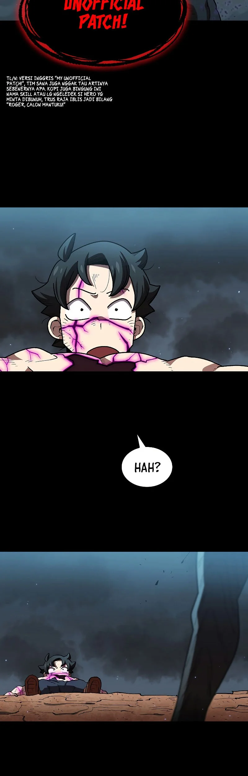 FFF-Class Trashero Chapter 106 Gambar 37