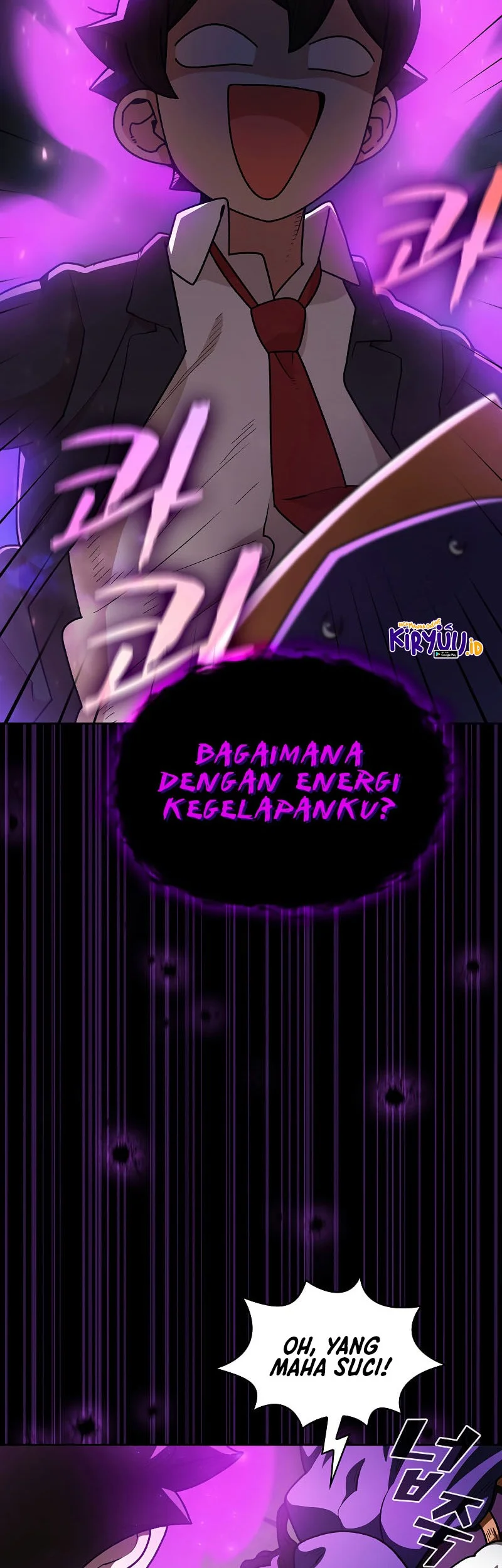 FFF-Class Trashero Chapter 107 Gambar 47