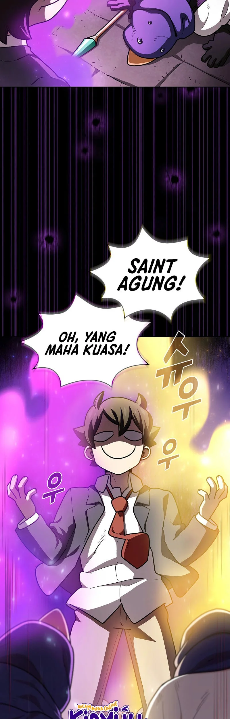 FFF-Class Trashero Chapter 107 Gambar 48