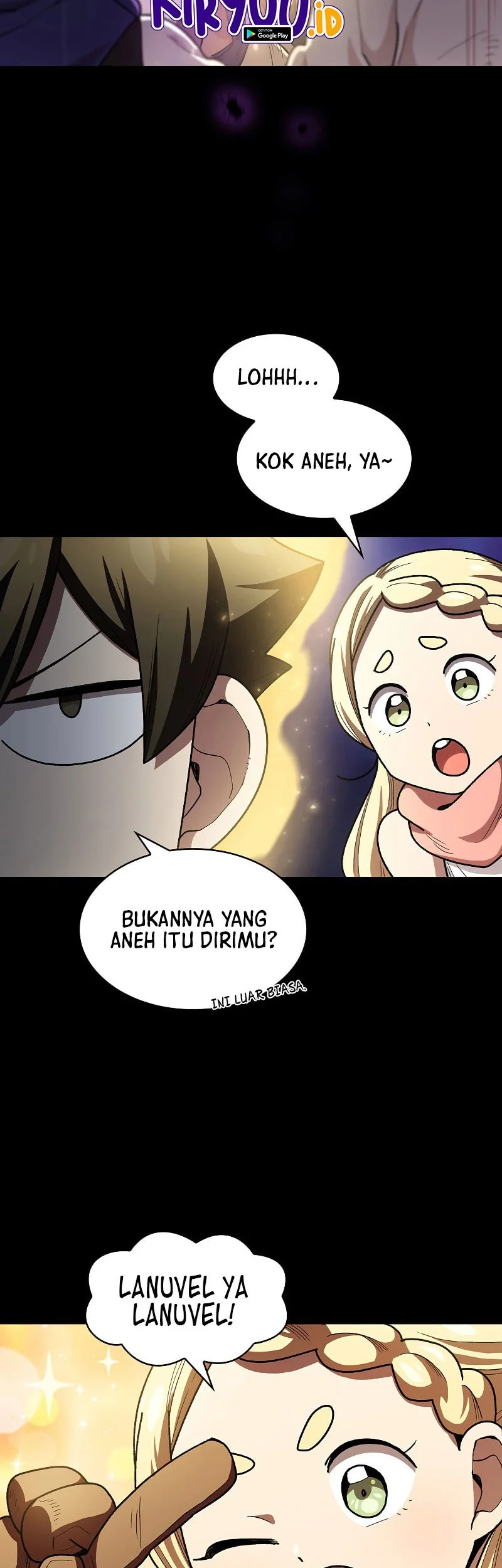 FFF-Class Trashero Chapter 107 Gambar 49