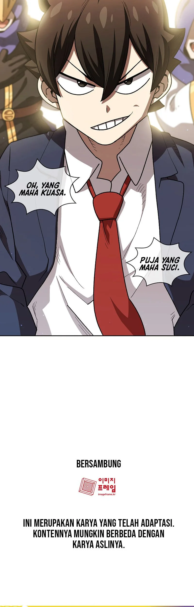 FFF-Class Trashero Chapter 107 Gambar 52