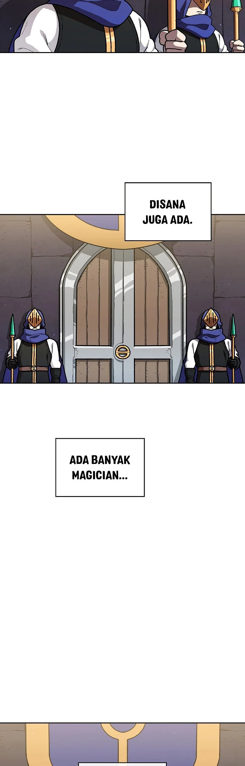 FFF-Class Trashero Chapter 107 Gambar 33