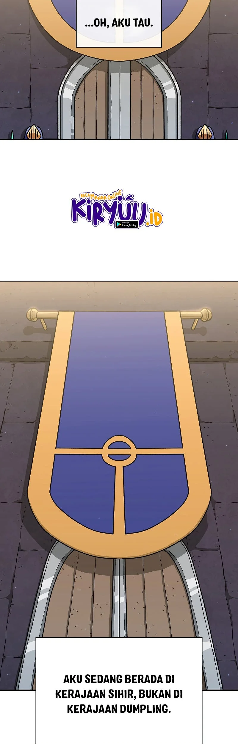 FFF-Class Trashero Chapter 107 Gambar 34