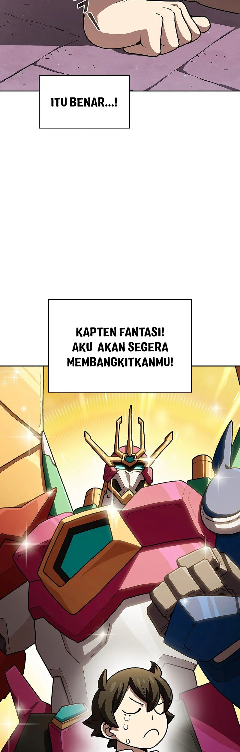 FFF-Class Trashero Chapter 107 Gambar 36