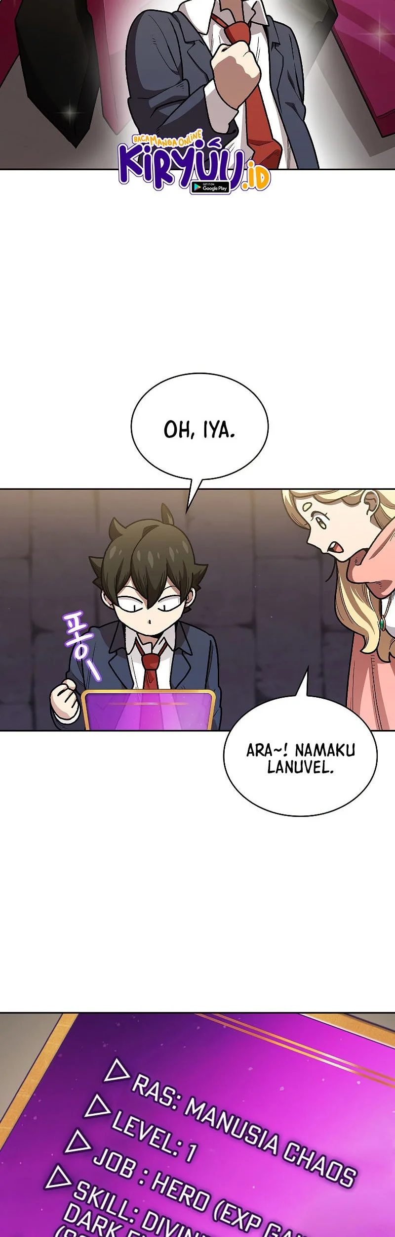 FFF-Class Trashero Chapter 107 Gambar 37
