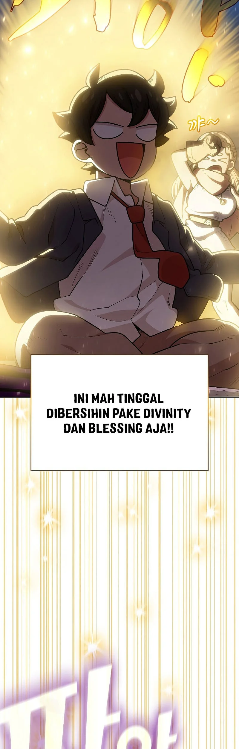 FFF-Class Trashero Chapter 107 Gambar 41