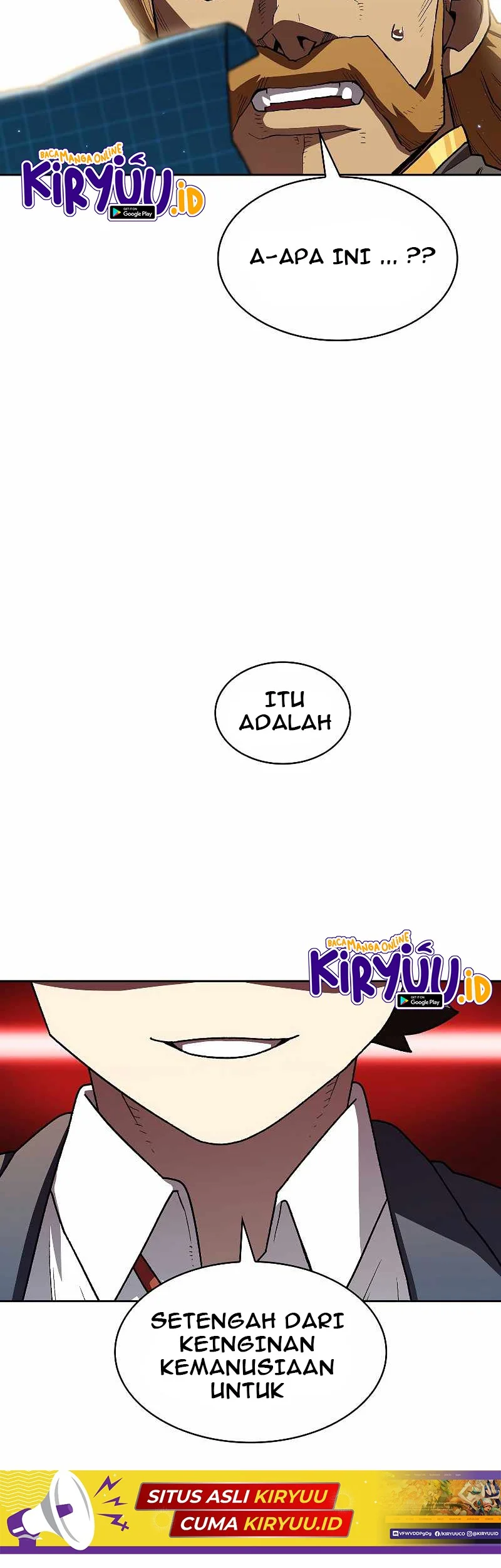 FFF-Class Trashero Chapter 108 Gambar 33