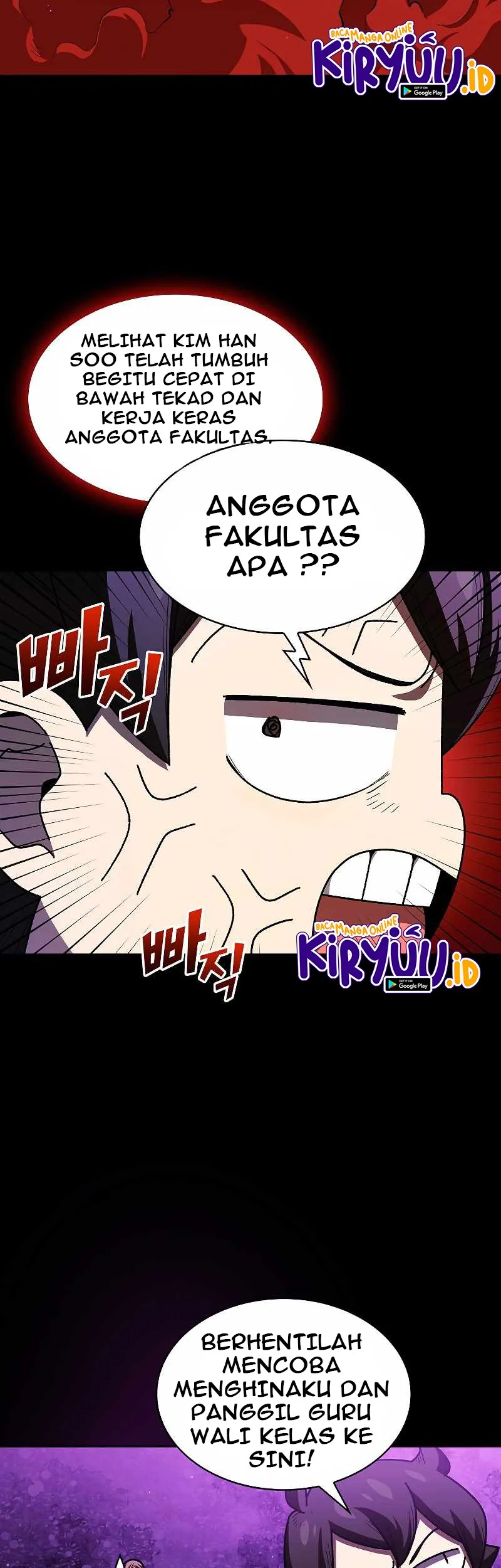 FFF-Class Trashero Chapter 108 Gambar 39