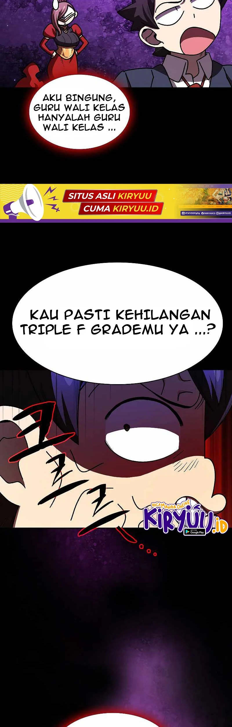 FFF-Class Trashero Chapter 108 Gambar 40