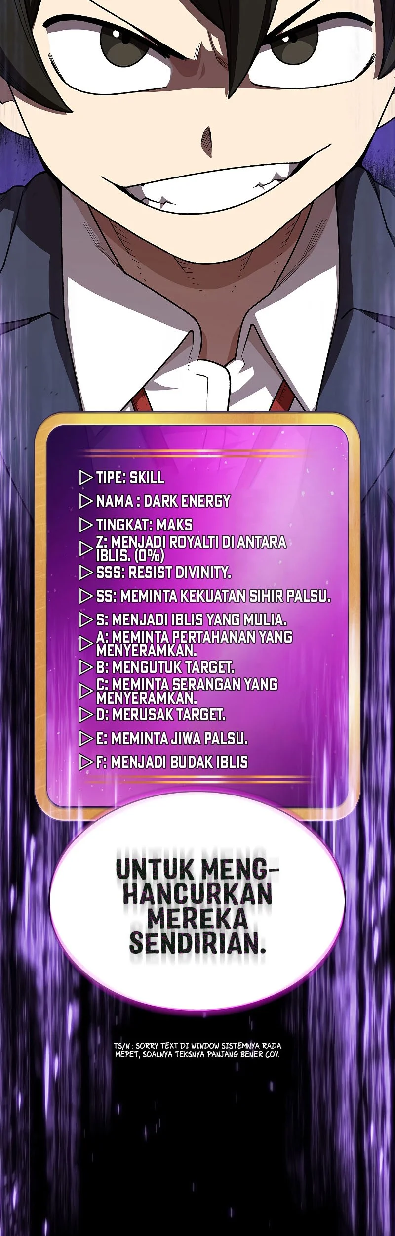 FFF-Class Trashero Chapter 109 Gambar 47