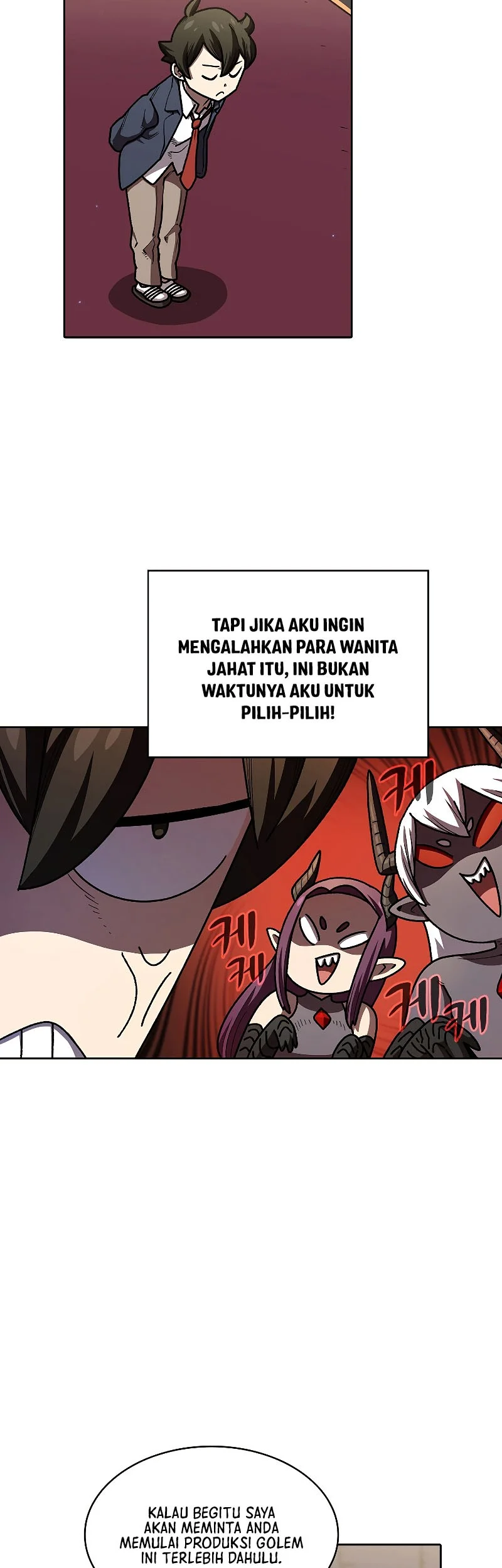 FFF-Class Trashero Chapter 109 Gambar 33