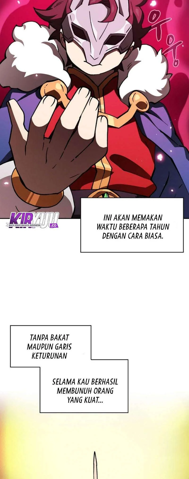 Manhwa FFF-Class Trashero Chapter 11 gambar 2