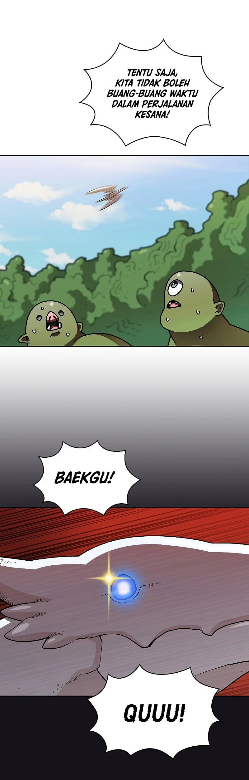 FFF-Class Trashero Chapter 110 Gambar 45