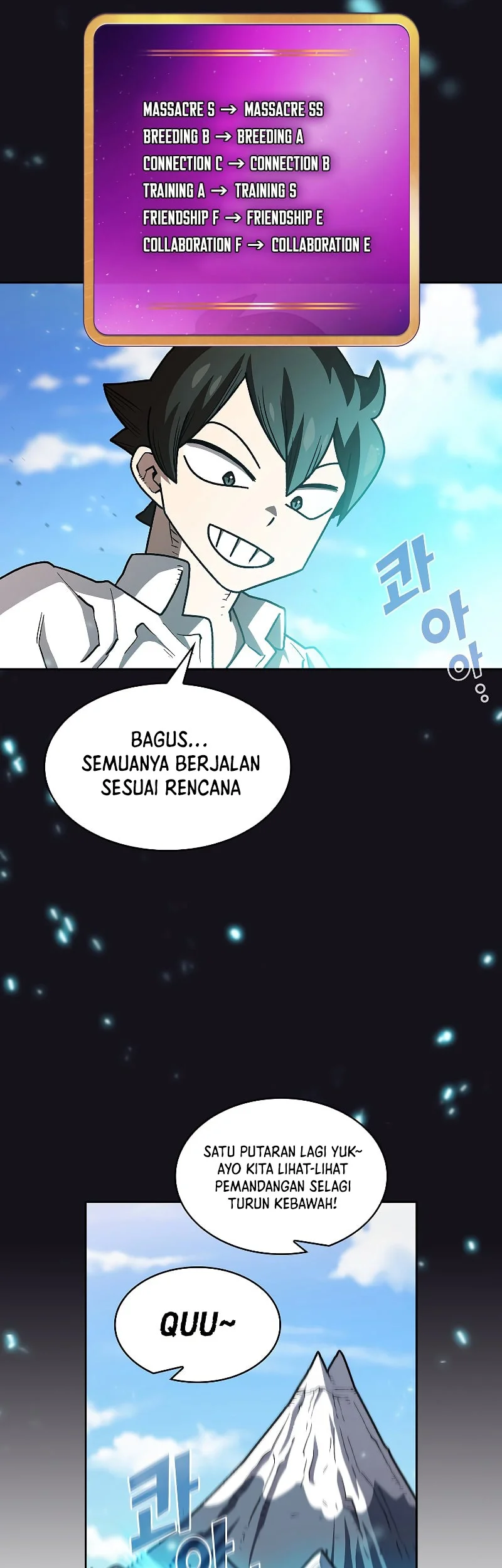 FFF-Class Trashero Chapter 110 Gambar 47