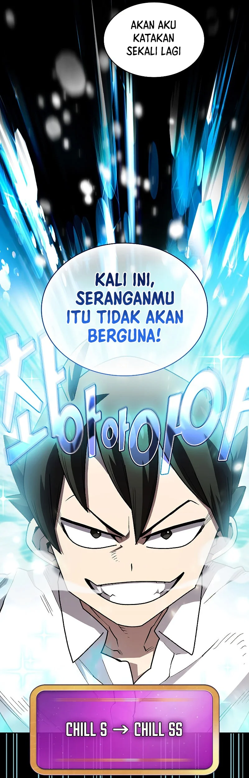 FFF-Class Trashero Chapter 110 Gambar 38